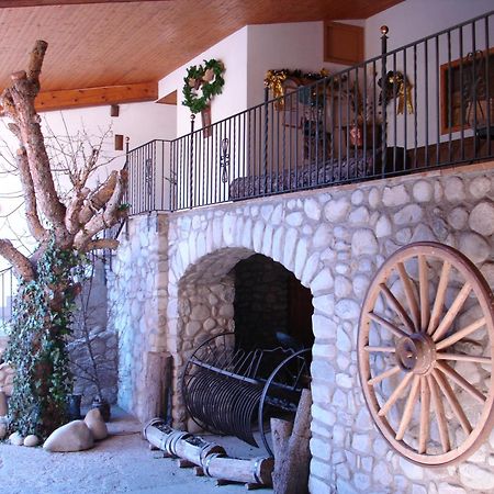 Casa Rural La Vall Del Cadi Сео-де-Уржель Экстерьер фото