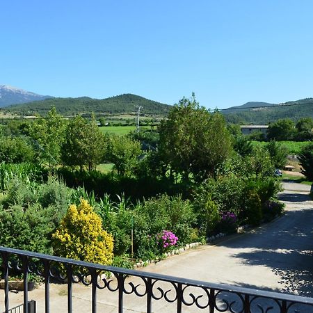 Casa Rural La Vall Del Cadi Сео-де-Уржель Экстерьер фото