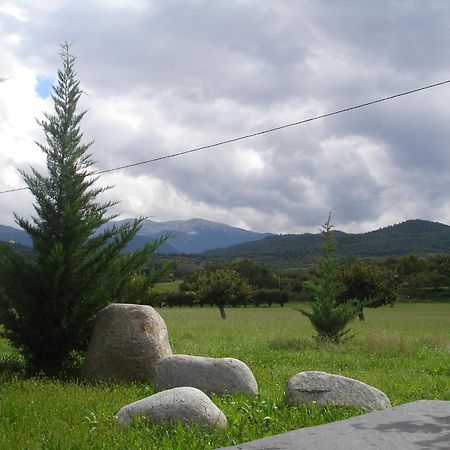 Casa Rural La Vall Del Cadi Сео-де-Уржель Экстерьер фото