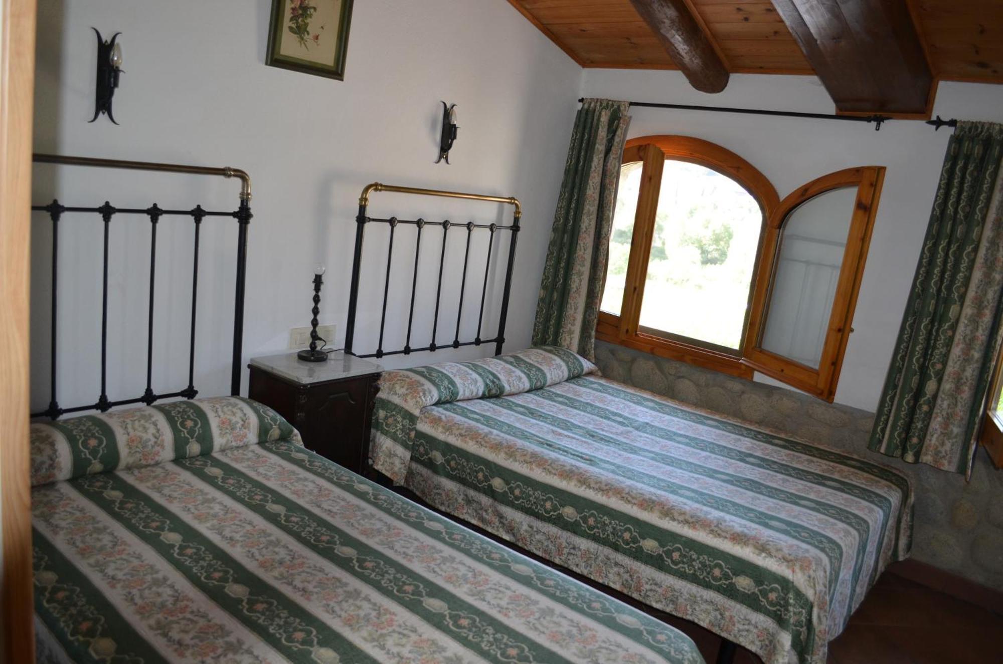Casa Rural La Vall Del Cadi Сео-де-Уржель Экстерьер фото