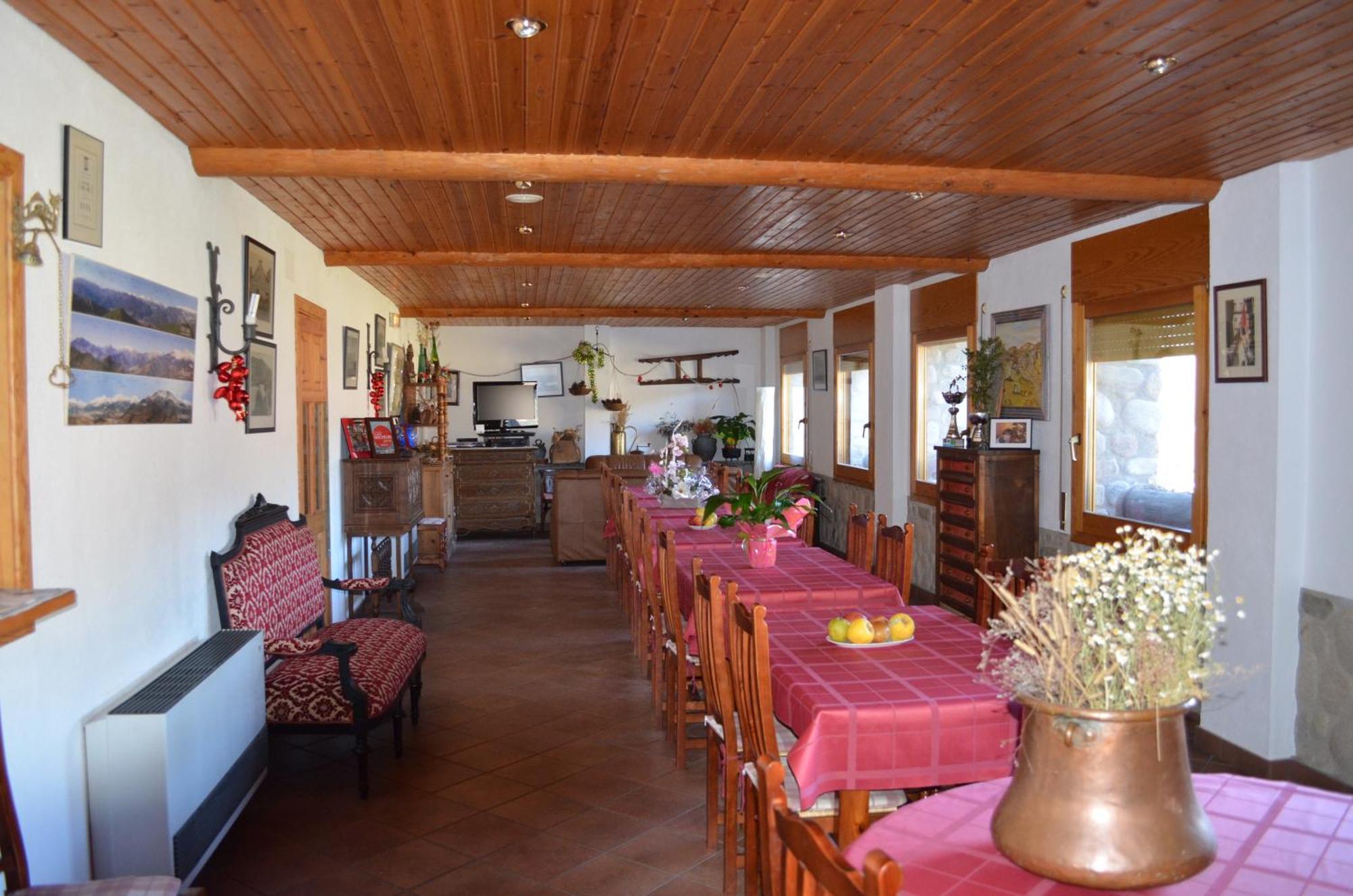 Casa Rural La Vall Del Cadi Сео-де-Уржель Экстерьер фото