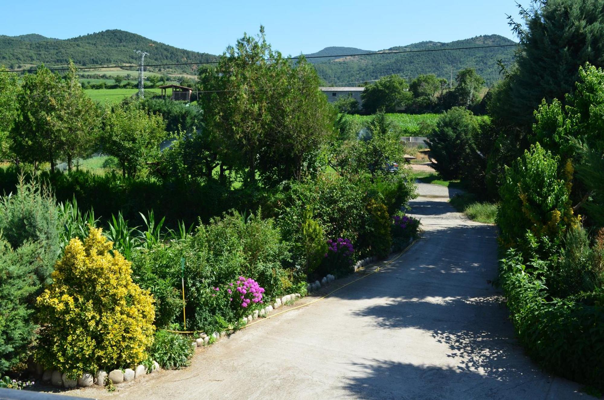 Casa Rural La Vall Del Cadi Сео-де-Уржель Экстерьер фото
