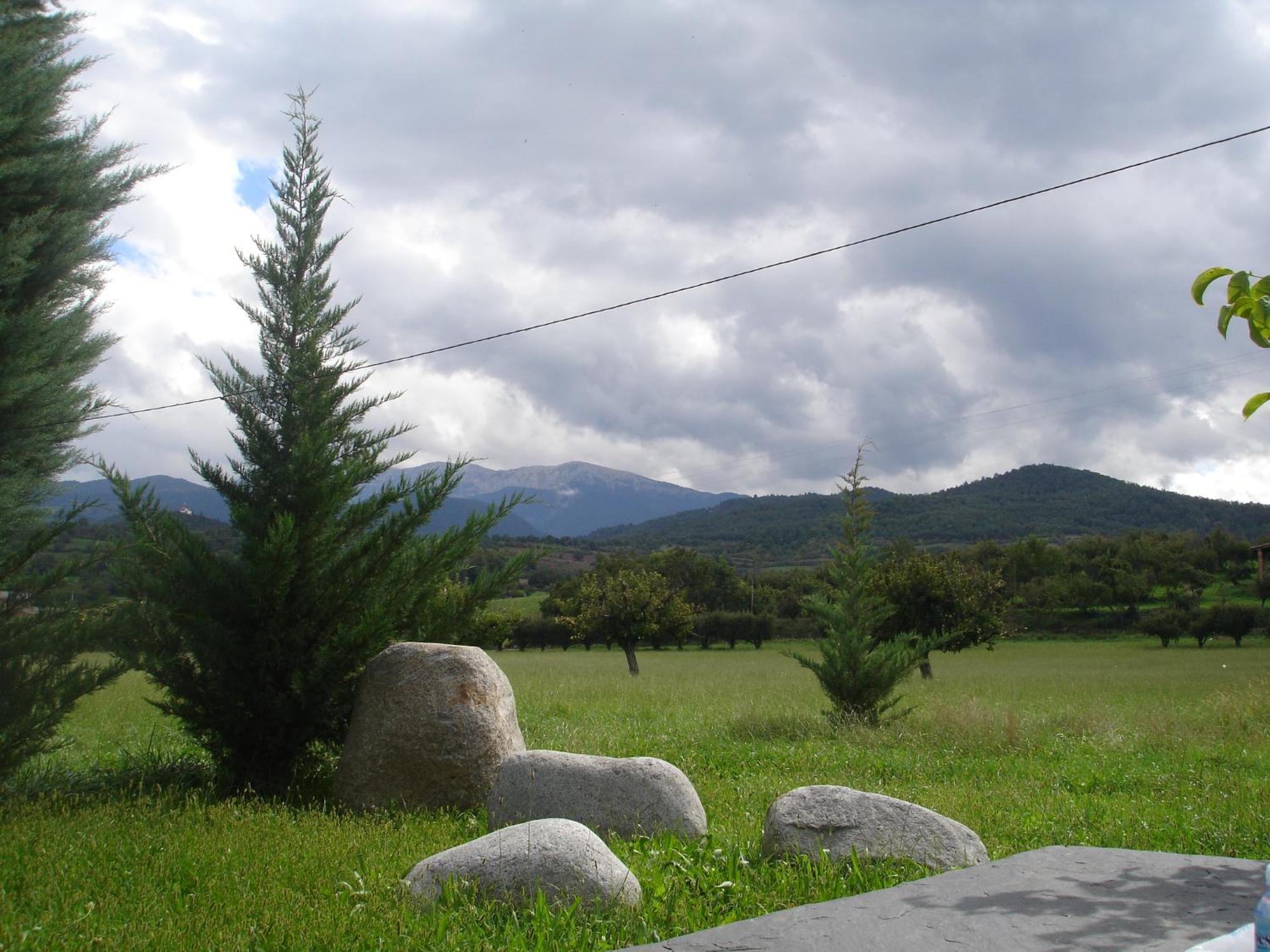 Casa Rural La Vall Del Cadi Сео-де-Уржель Экстерьер фото