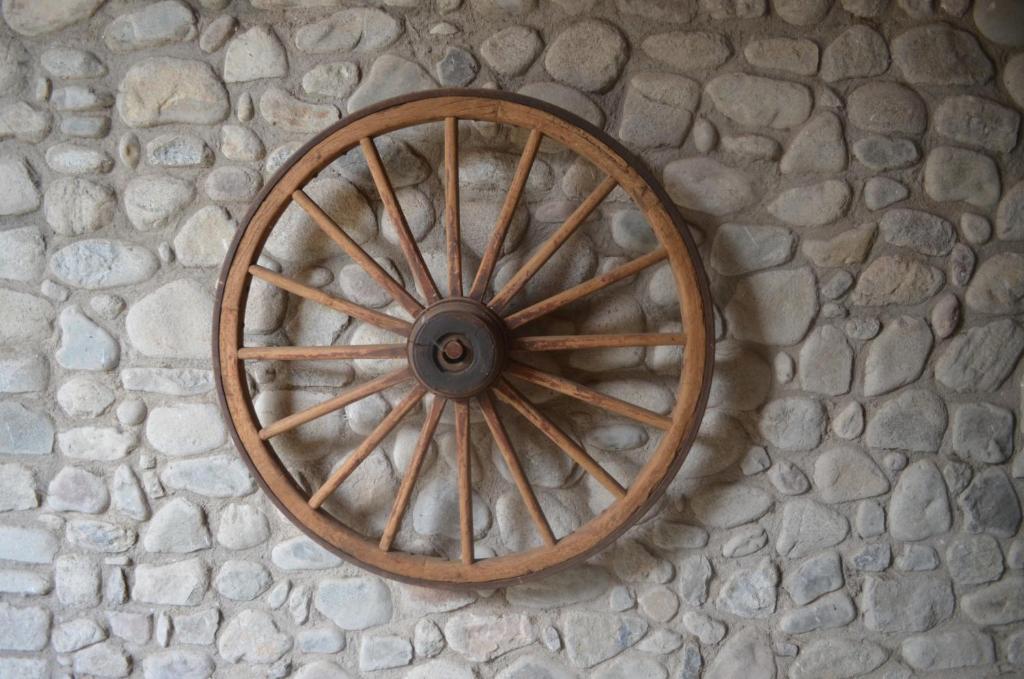 Casa Rural La Vall Del Cadi Сео-де-Уржель Экстерьер фото